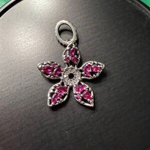 Stranger Things Demogorgon dangle charm